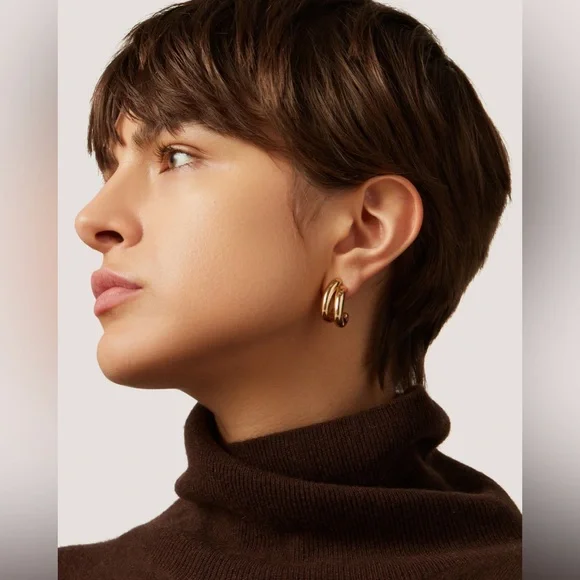 Jenny Bird Florence Earrings - Picture 3 of 6